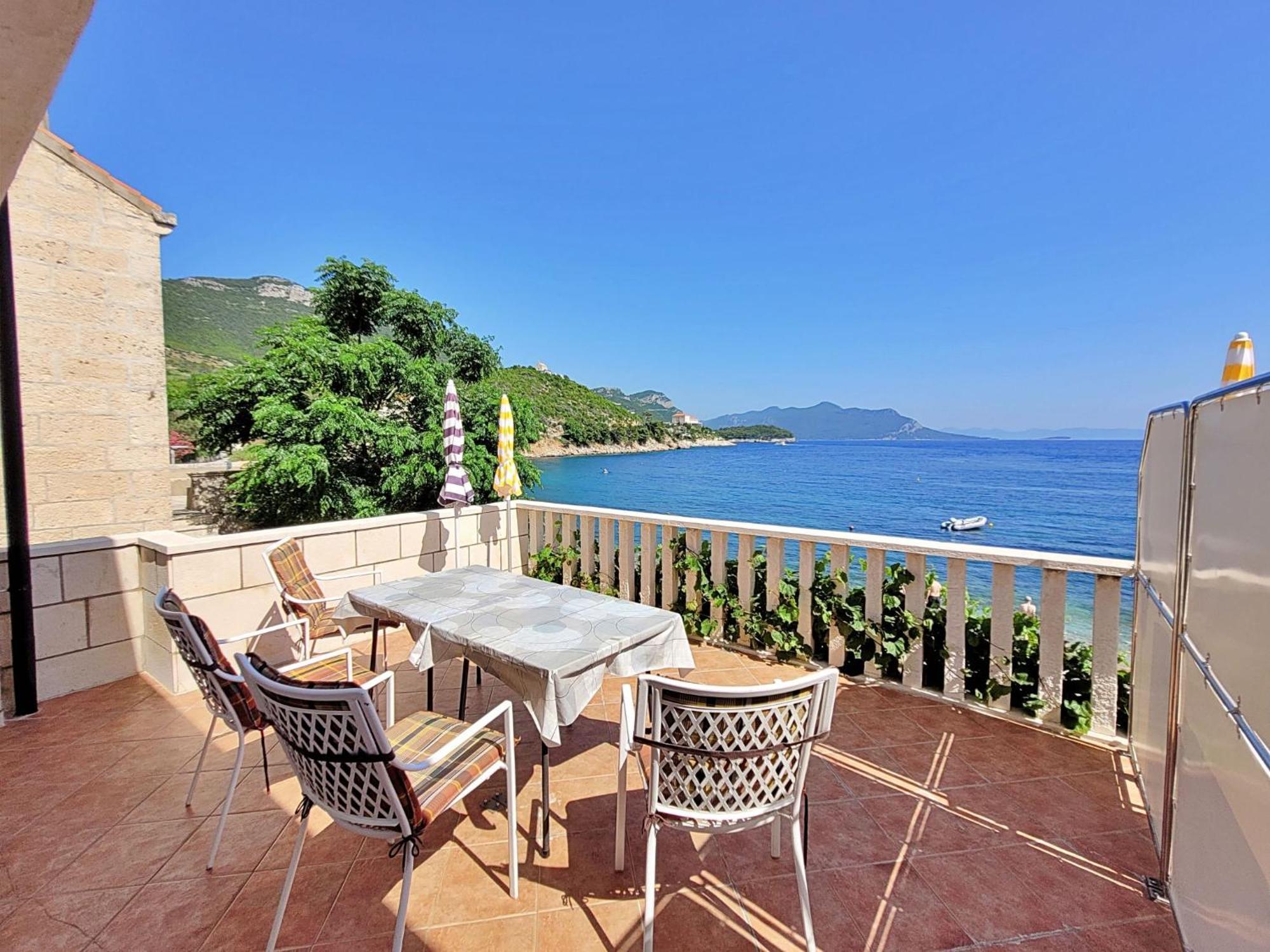Apartment Jelka-3 By Interhome Trstenik  Exterior foto